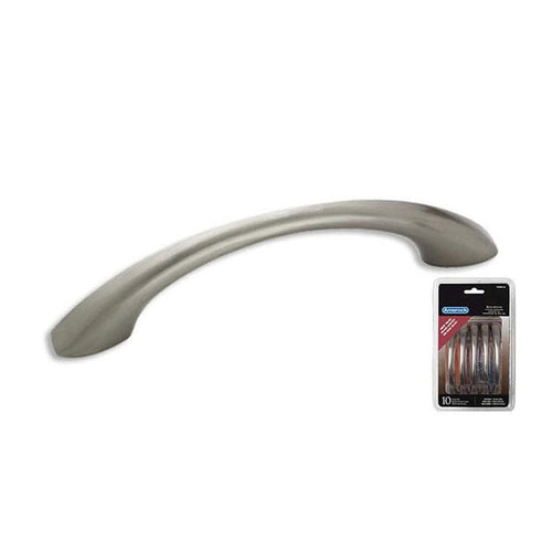 Amerock TEN53003G10 Allison Value Hardware Collection 3-3/4 in. (96mm) Pull, Satin Nickel