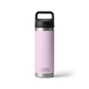 YETI RAMBLER® 18 Oz Water Bottle With Color-Matched Straw Cap