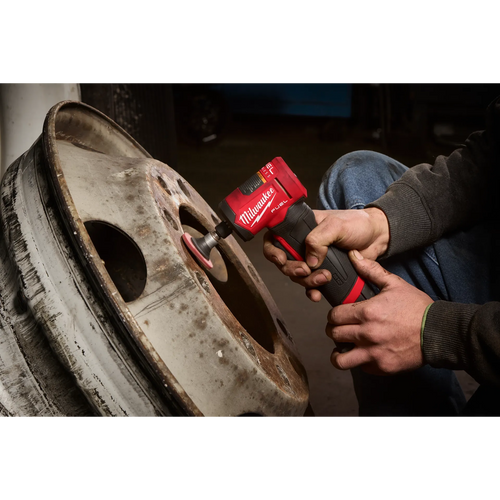 Milwaukee M12 FUEL™ 1/4 Right Angle Die Grinder
