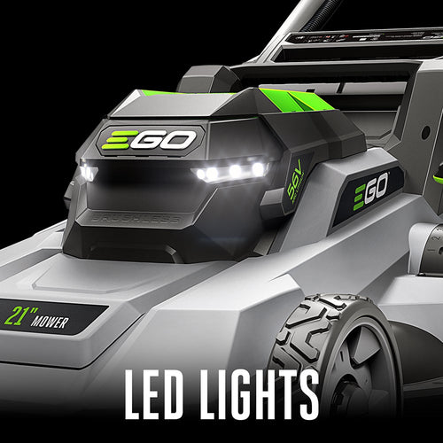 Ego  POWER+ Push Mower 21 Kit (6.0Ah Battery)