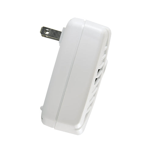 First Alert 1042411 Carbon Monoxide Plug-In Alarm with Battery Backup