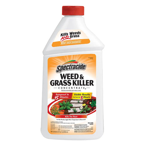 Spectracide® Weed & Grass Killer Concentrate₂