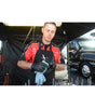MECHANIX 5 Mil Black Nitrile Gloves 10-PK (Size Large)