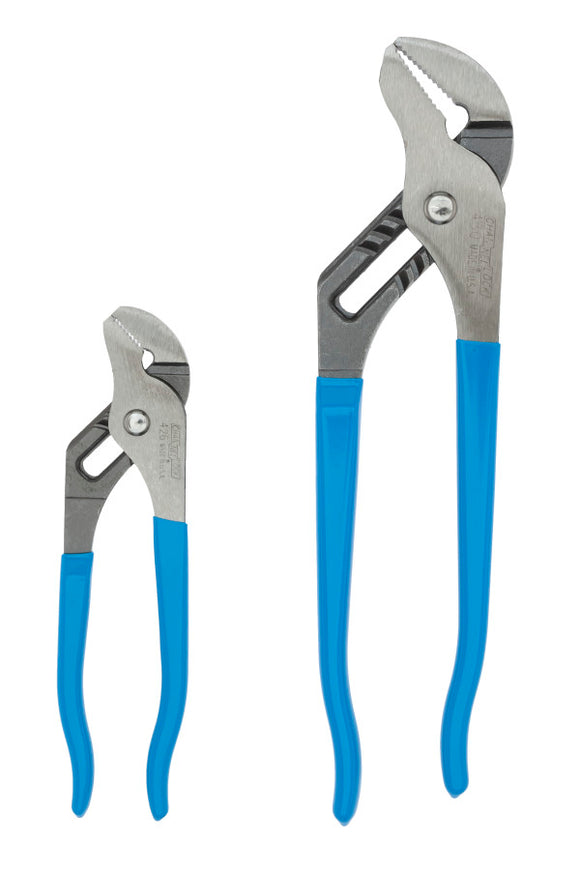 Channellock TGS-2 2 pc. Tongue & Groove Pliers Set