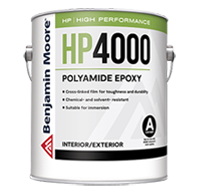 Benjamin Moore Polyamide Epoxy (HP4000)