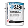 Benjamin Moore Pre-Catalyzed Waterborne Epoxy Eggshell Eggshell (HP3420)