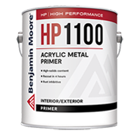 Benjamin Moore Acrylic Metal Primer (HP1100)