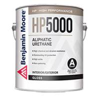 Benjamin Moore Aliphatic Urethane Gloss (HP5000)