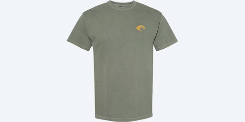 Costa Del Mar Short Sleeve Jumping Bass T-Shirt