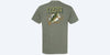 Costa Del Mar Short Sleeve Jumping Bass T-Shirt