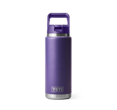 YETI RAMBLER® 26 Oz Straw Bottle