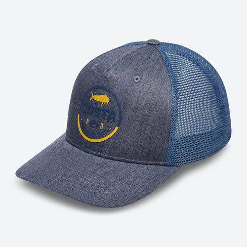 Costa Del Mar Insignia Trucker Hat