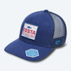 Costa Del Mar Topwater Trucker Hat