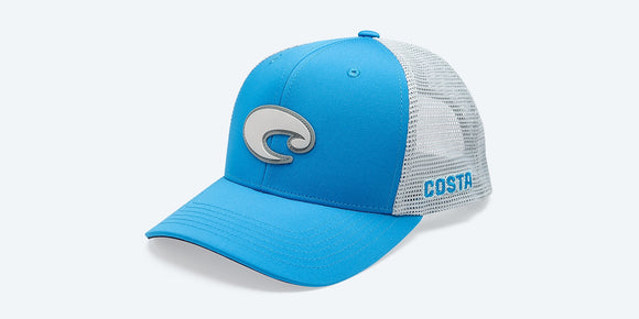 Costa Del Mar Core Performance Trucker Hat