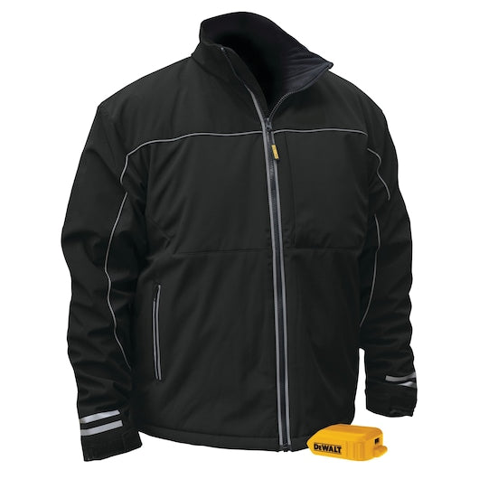 Dewalt Lightweight Soft-Shell Heated Jacket (Jacket Only)