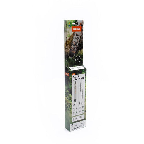 Stihl 2+1 Cut Kit 1 - 16” Guide Bar & Saw Chains