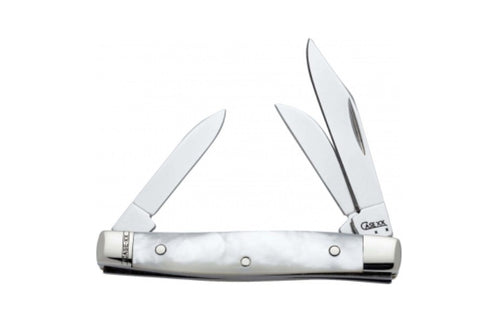 Case Knives Mother of Pearl Small Stockman Knife