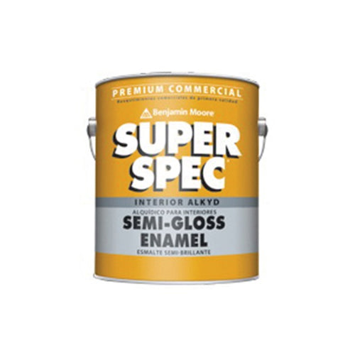 Benjamin Moore Super Spec® Alkyd Semi-Gloss Enamel C271