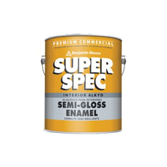 Benjamin Moore Super Spec® Alkyd Semi-Gloss Enamel C271