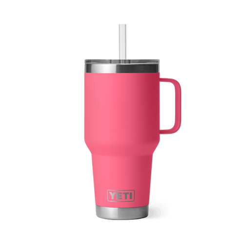YETI Rambler® 35 Oz Straw Mug  With Straw Lid