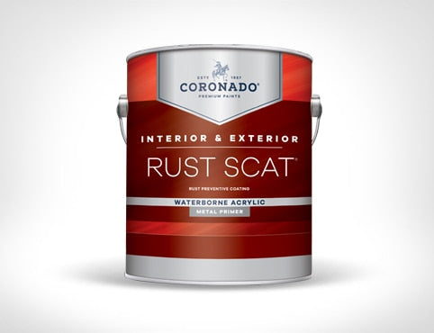 Benjamin Moore Coronado® Rust Scat®