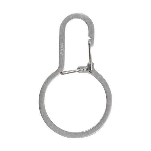 Nite Ize DualPass® Dual Chamber Key Ring