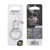 Nite Ize DualPass® Dual Chamber Key Ring