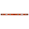 Johnson Level 48 Heavy Duty I-Beam Aluminum Level