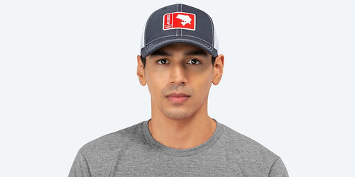 Costa Del Mar Original Patch Bass Hat