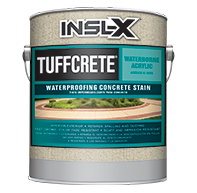 Benjamin Moore TuffCrete® Waterborne Acrylic Concrete Stain