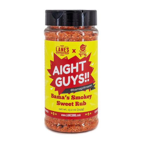 Lane's BBQ Bama's Smokey Sweet Rub