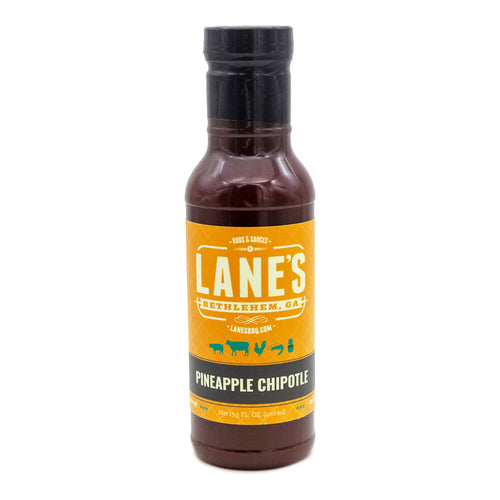 Lane's BBQ Pineapple Chipotle Sauce