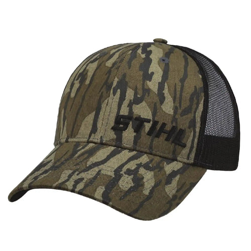 STIHL Mossy Oak Bottomland Cap