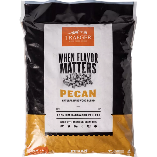 Weber Pecan Wood Pellets