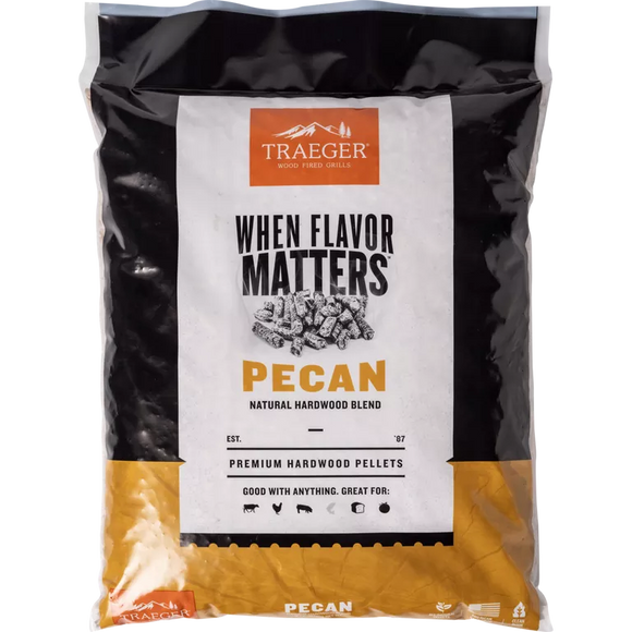 Weber Pecan Wood Pellets