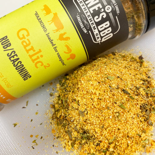 Lane's BBQ Garlic² Rub