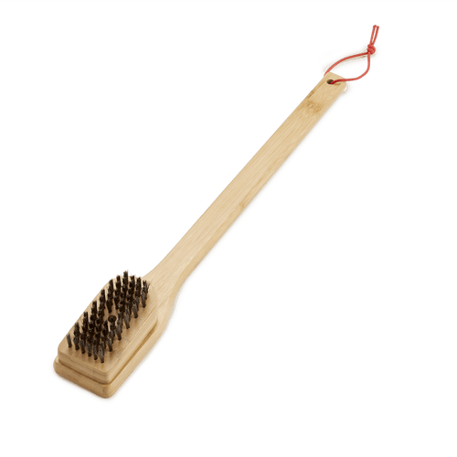 Weber Grill Brush - 18” Bamboo