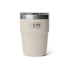 Yeti Rambler® 16 oz Stackable Cup  WITH MAGSLIDER™ LID
