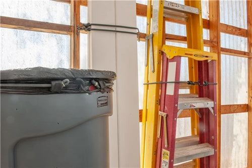 Keeper Products 32 Ultra Bungee Cord with Steel Core