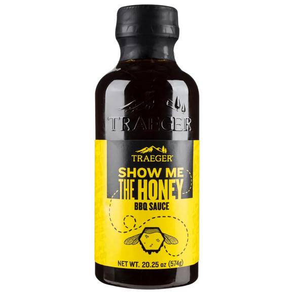 Traeger Show Me The Honey BBQ Sauce