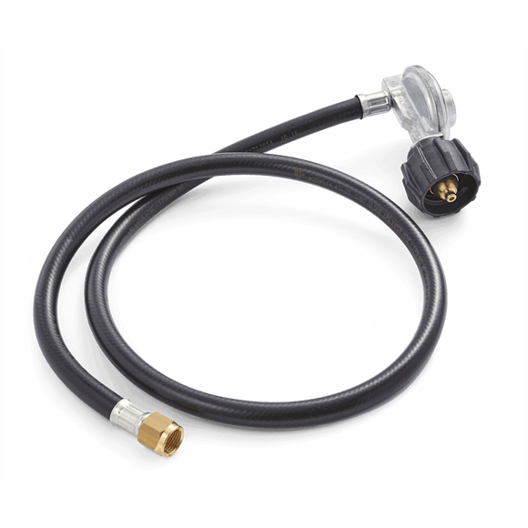 Weber Hose and Regulator Kit QCC1 42