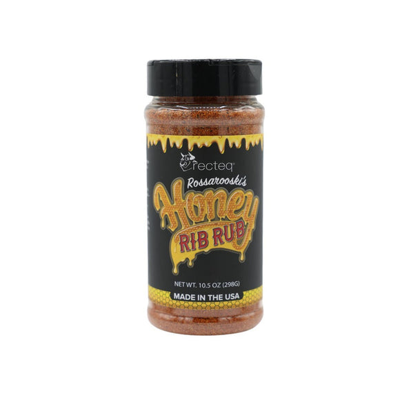 Recteq Rossarooski's Honey Rib Rub