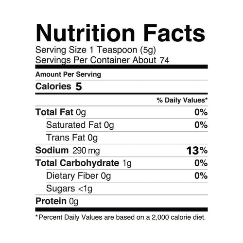 Recteq Chef Greg's 4 Letter Rub