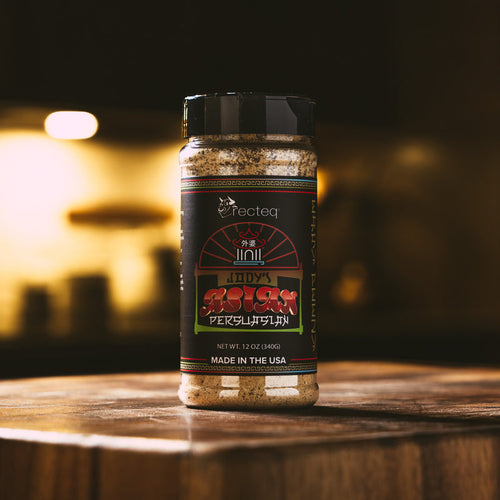 Recteq Jody's Asian Persuasion