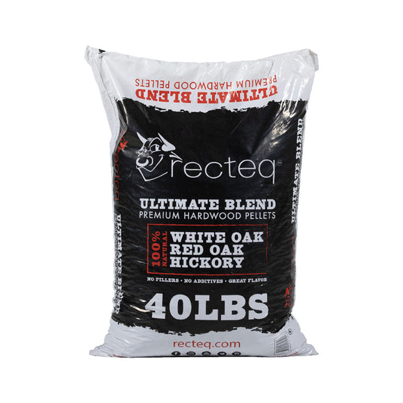 Recteq 40 lb recteq Ultimate Blend Pellets