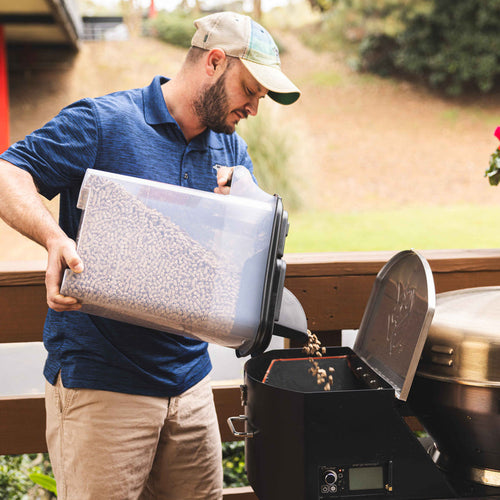 Recteq Pellet & Storage Combo (20 lb)