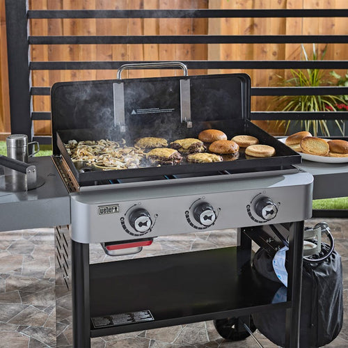 Weber® 28 Rust-Resistant Griddle