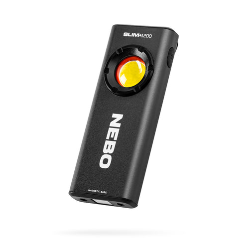 NEBO SLIM+ 1200 Rechargeable Pocket Light