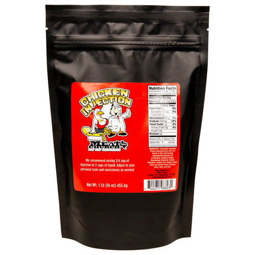 Meat Church T-Bird's Chicken Injection