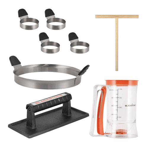 Blackstone Culinary Breakfast Kit